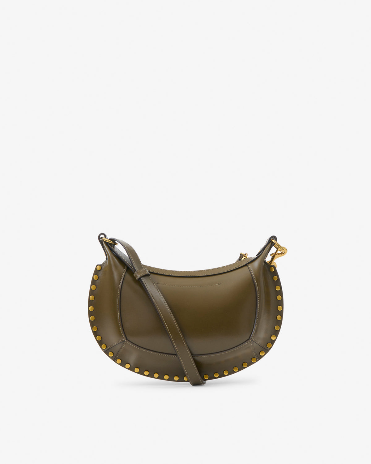 Oskan Moon bag in leather
