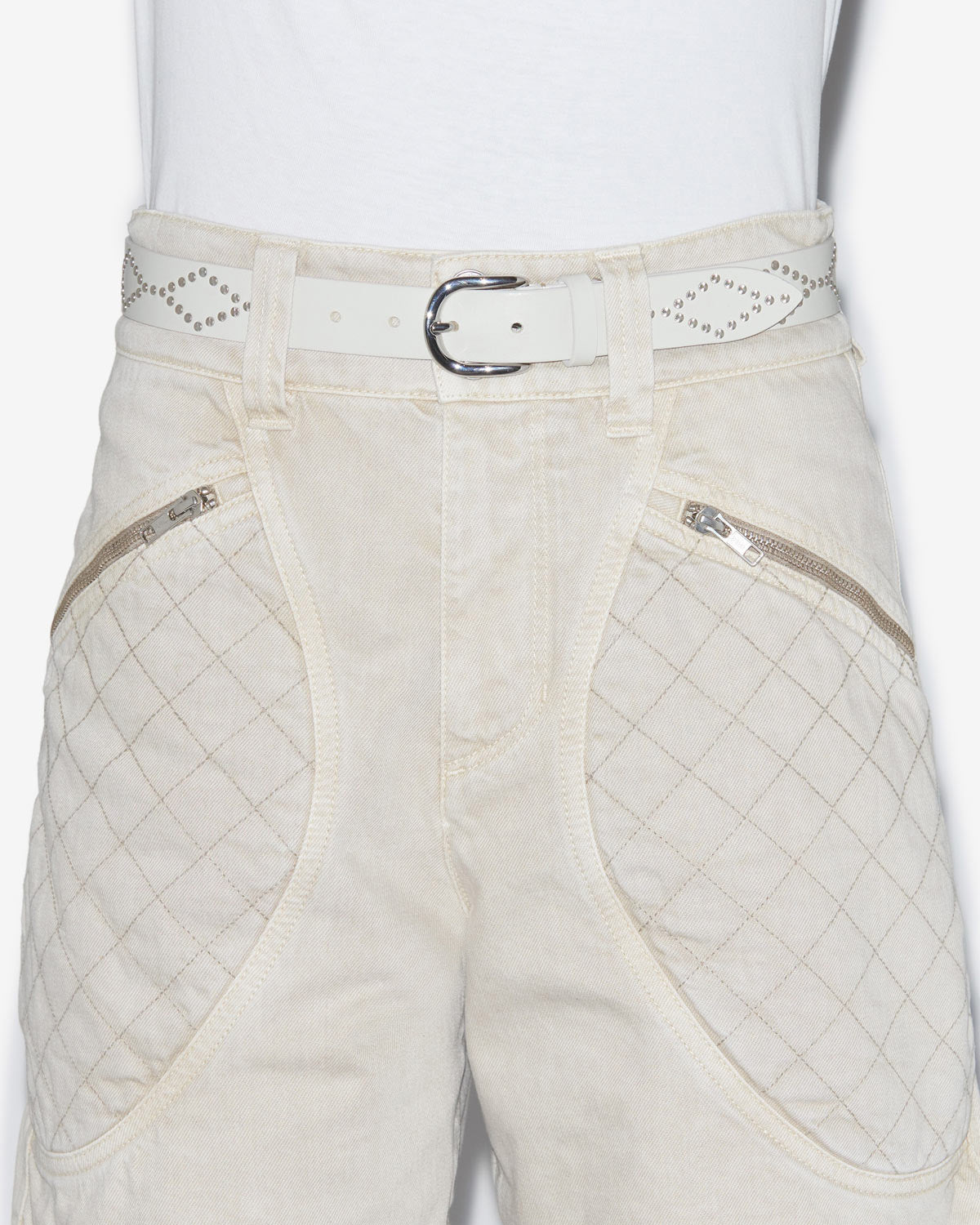 Liliana Leather Belt