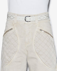 Liliana Leather Belt