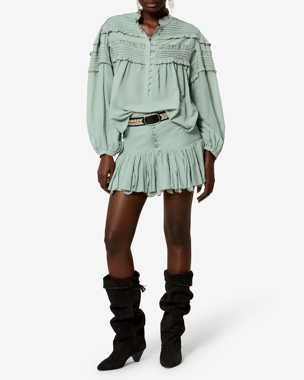 Daneen Skirt