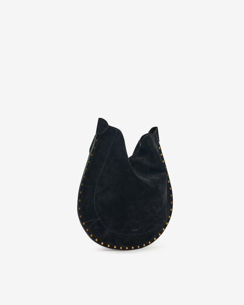 Oskan Hobo Soft Suede Bag