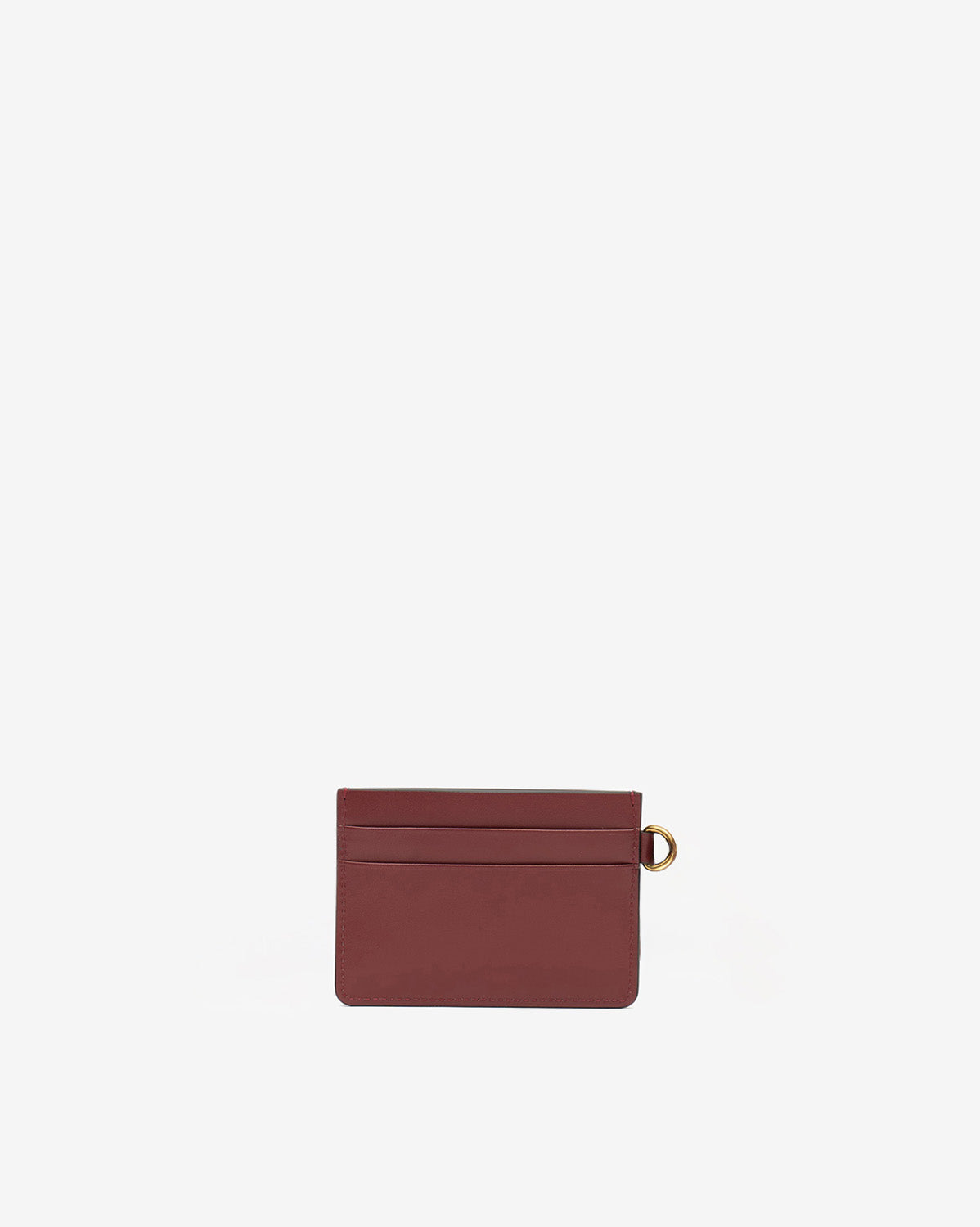 Leather Oskan Card Holder