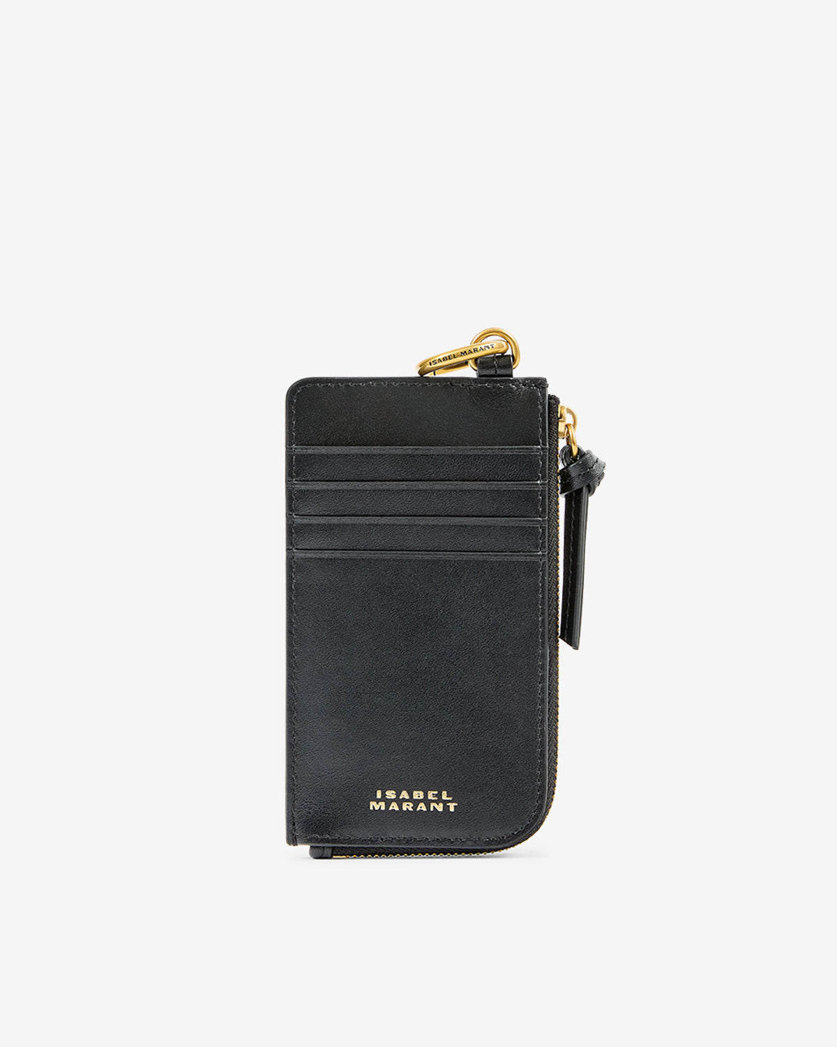 Oskan leather cardholder