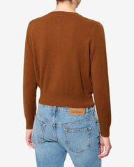 Idesia wool cardigan