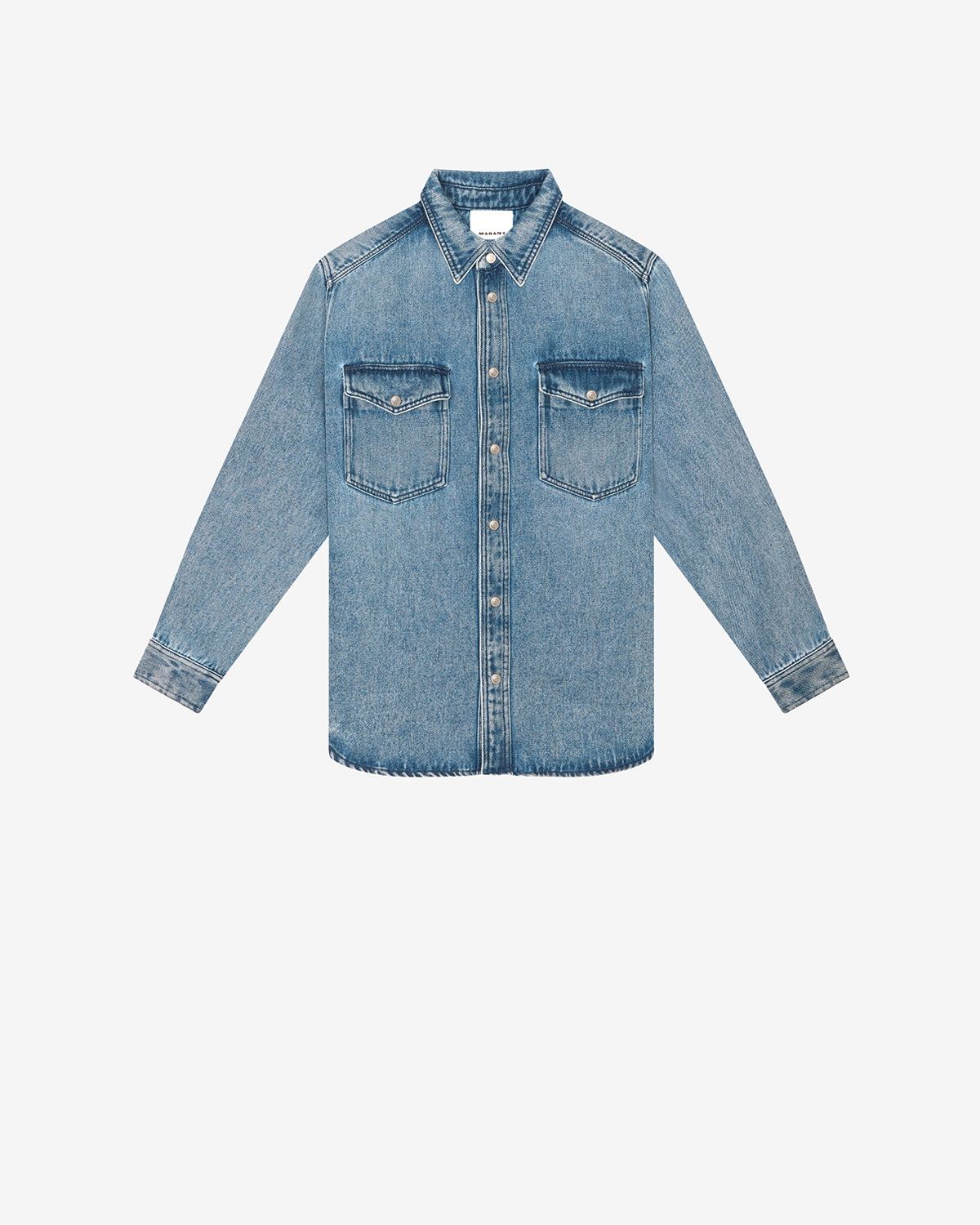 Tailly Denim Shirt
