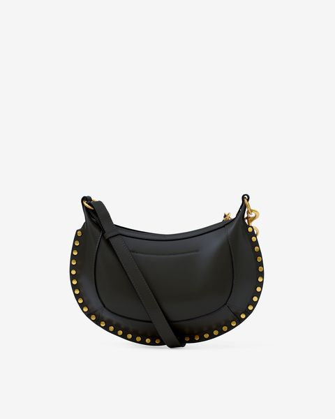 Oskan Moon Bag in Leather