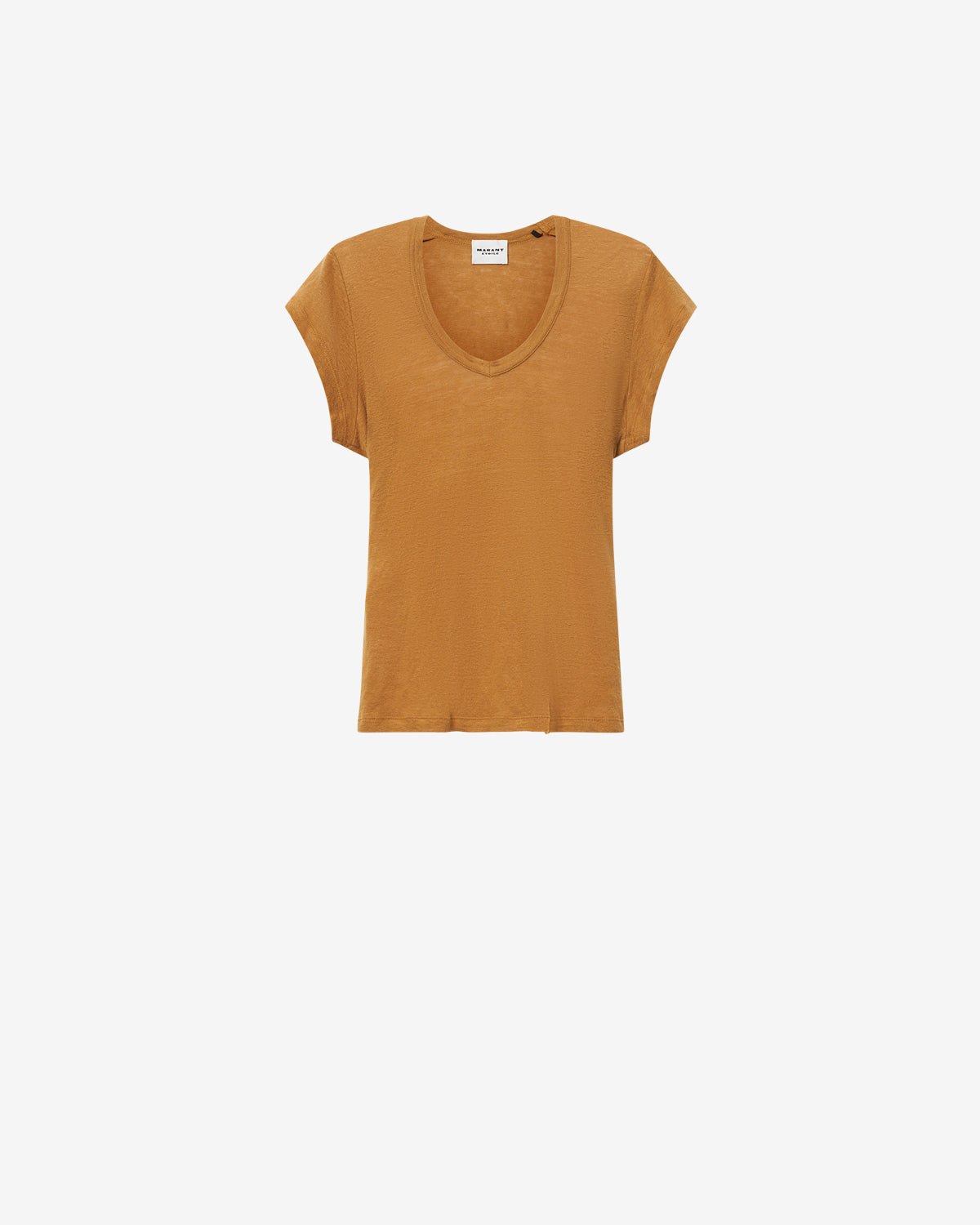Zankou linen T-shirt