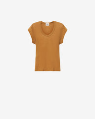 Zankou linen T-shirt