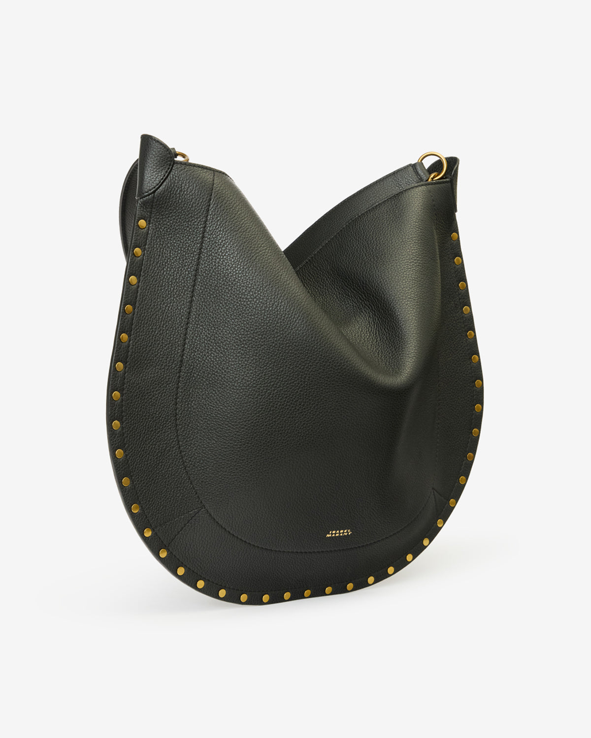 OSKAN HOBO SOFT GRAINED LEATHER BAG