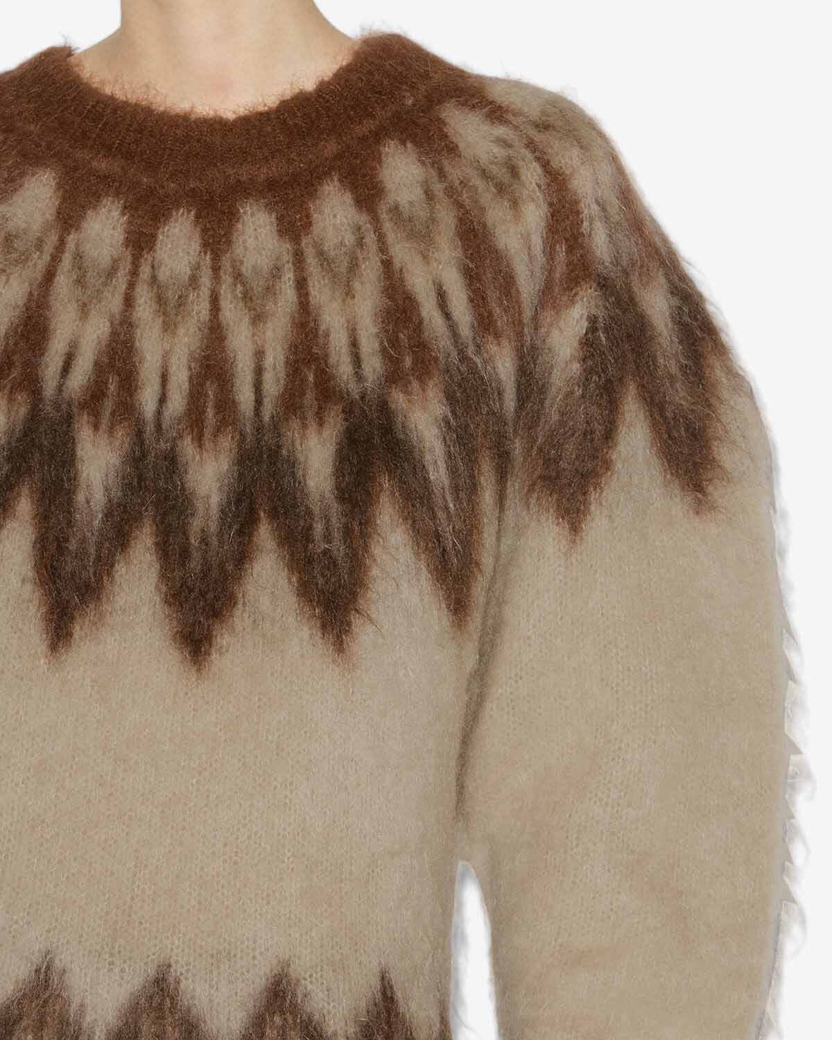 NATANIA SWEATER