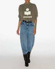 MOBY SWEATSHIRT