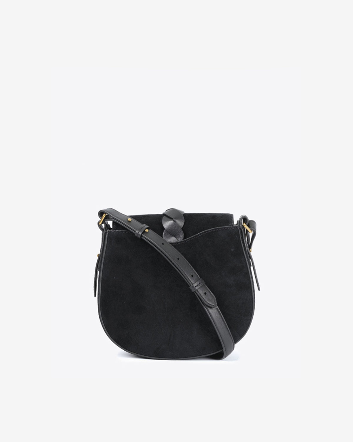ALTAY SMALL SUEDE BAG