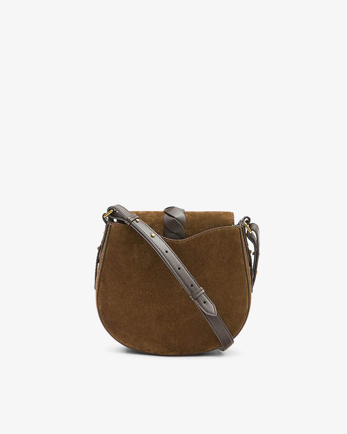 Altay Small suede bag