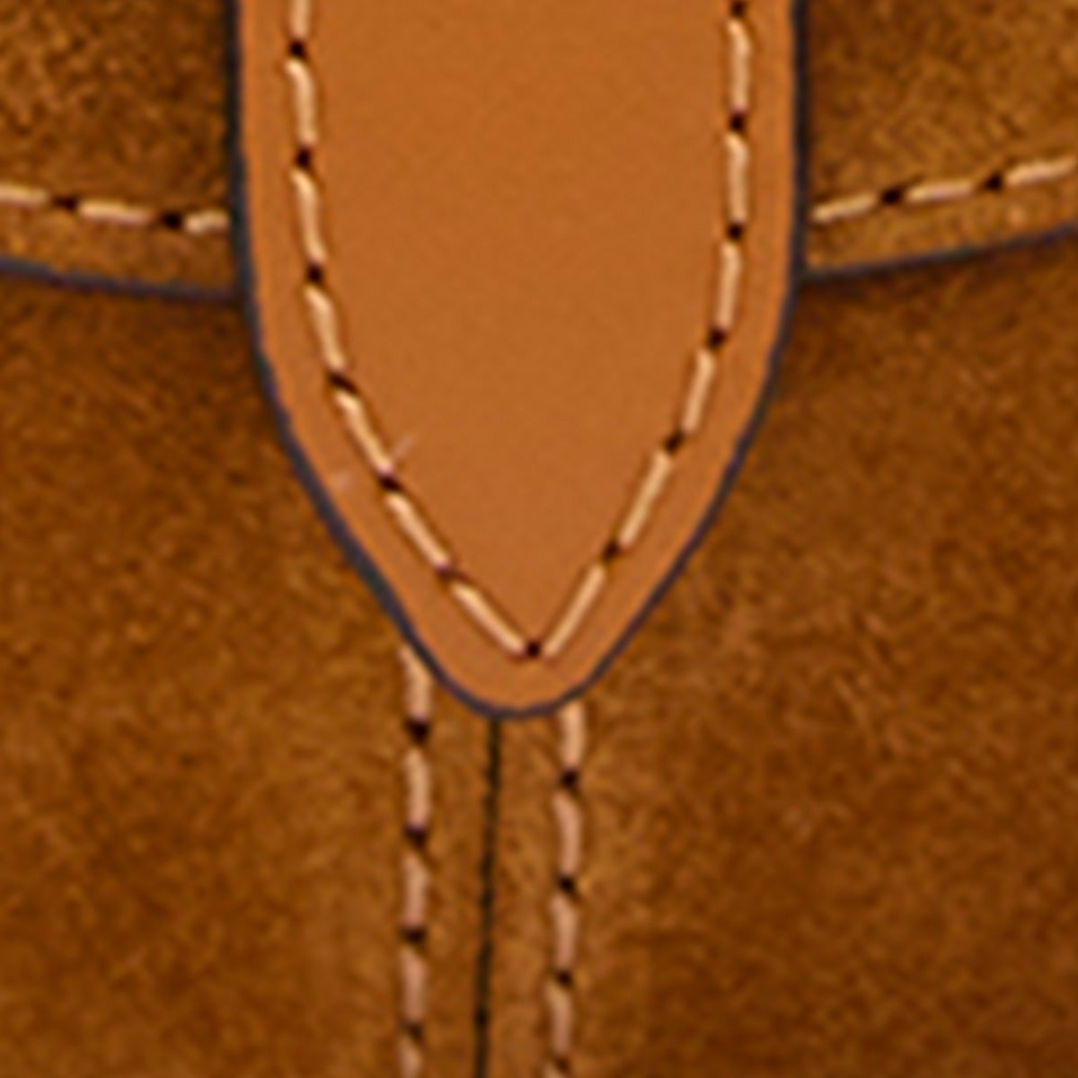 Altay Small suede bag