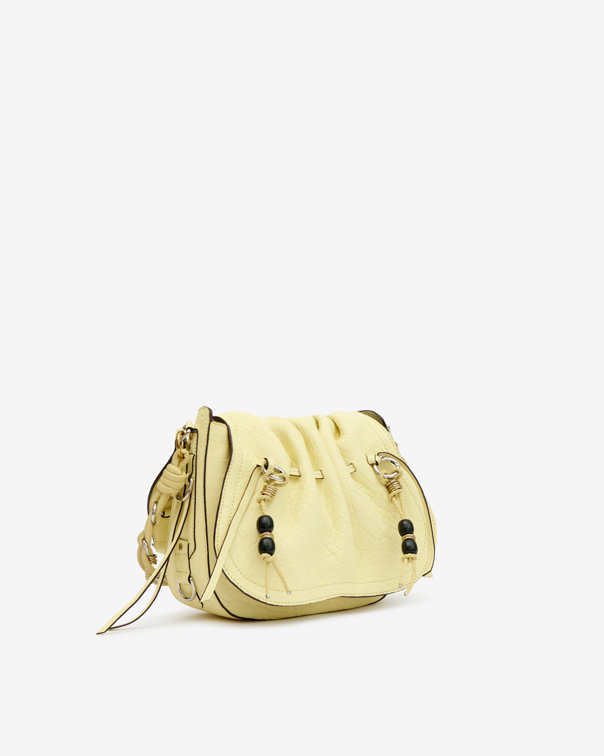 Bolton Bag in Grained Leather