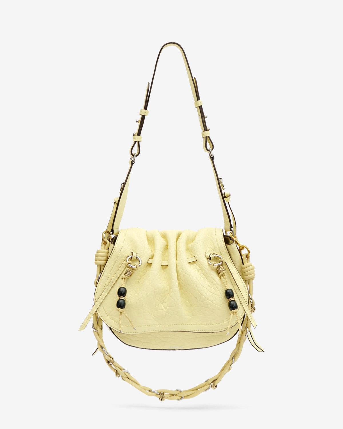 Bolton Bag in Grained Leather