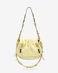 Bolton Bag in Grained Leather