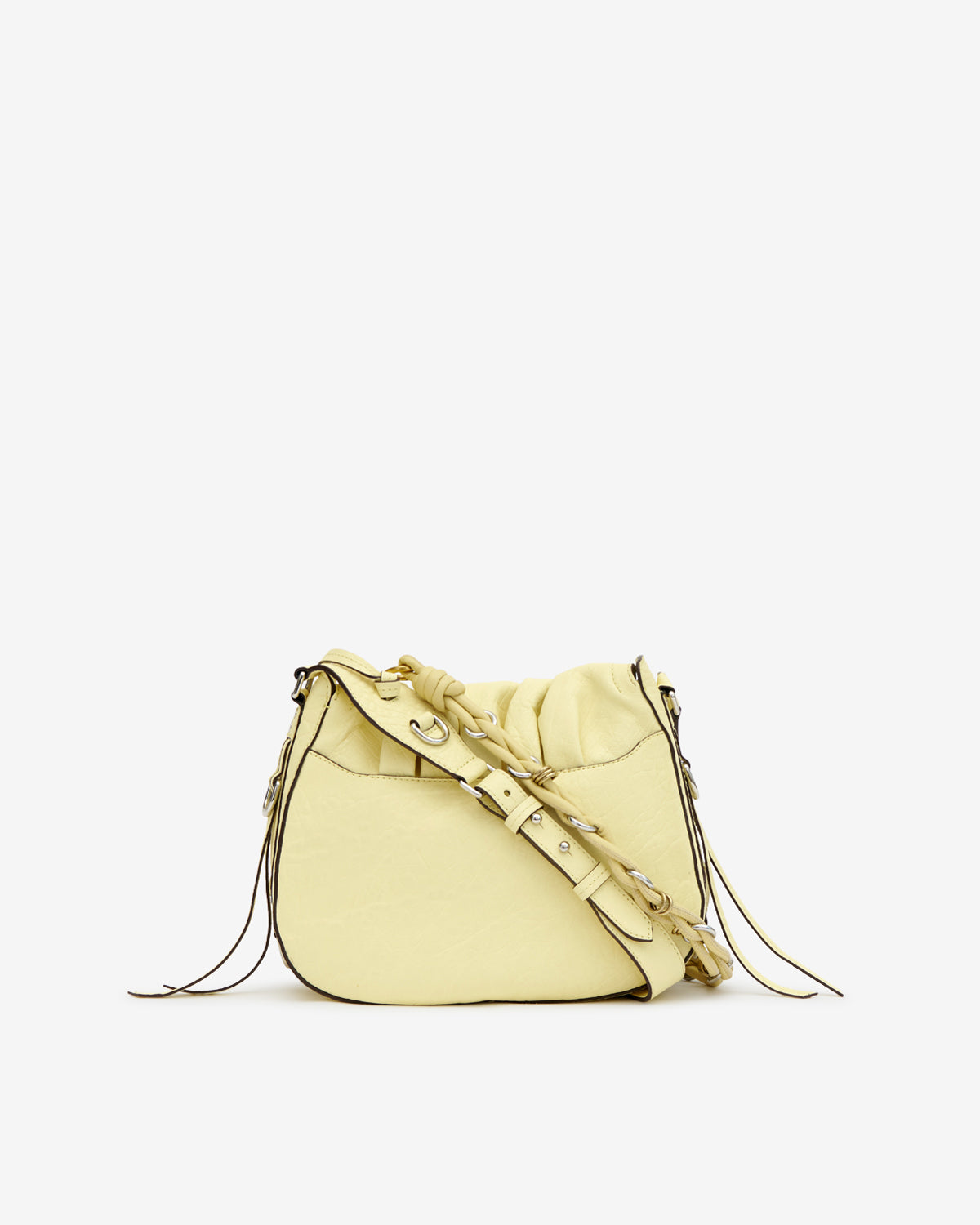 Bolton Bag in Grained Leather
