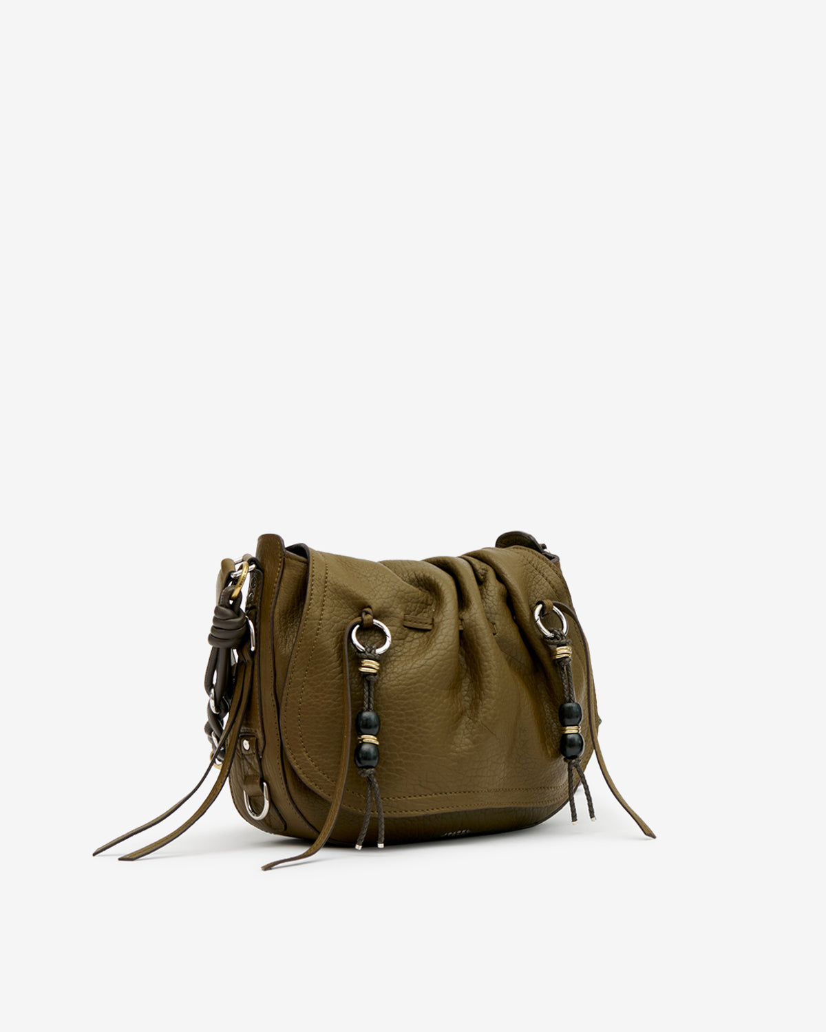 Bolton Bag in Grained Leather