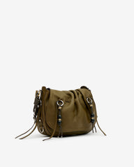 Bolton Bag in Grained Leather