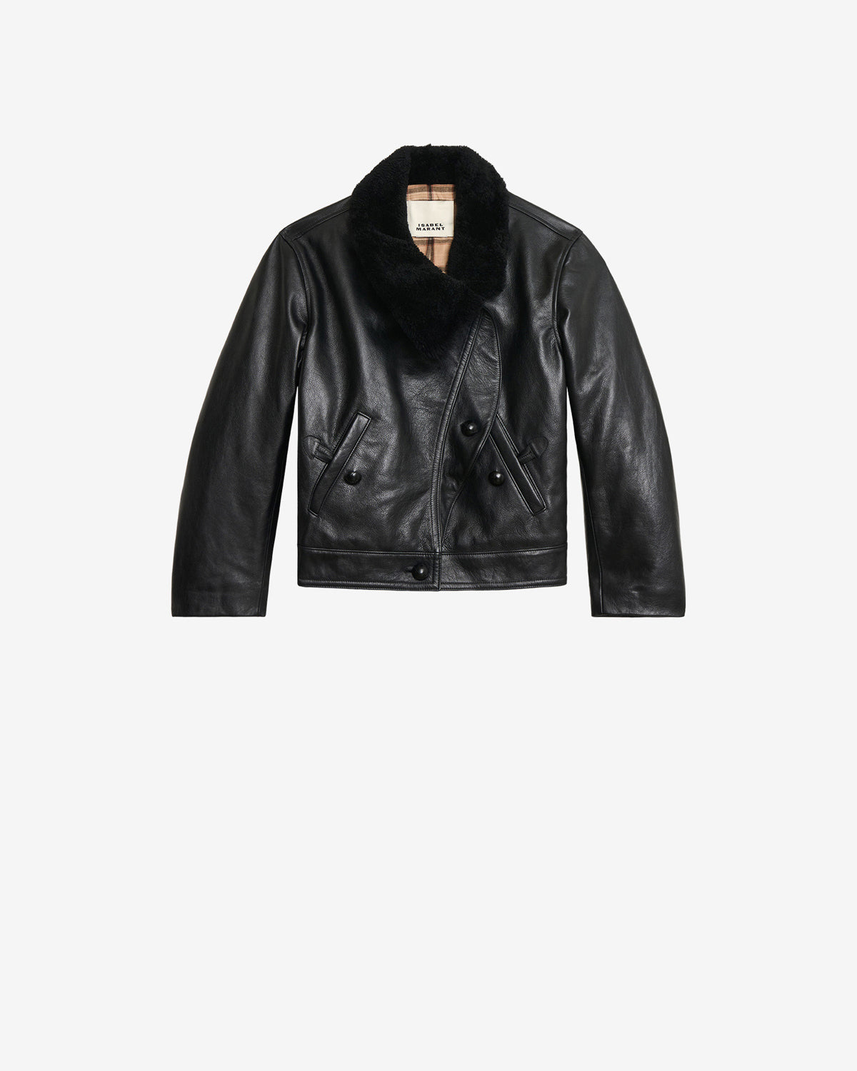 BRIYANA JACKET