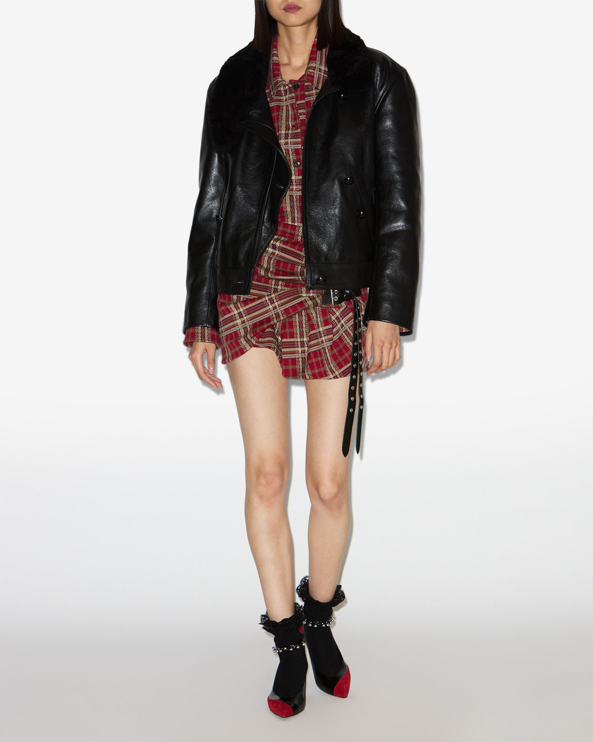 BRIYANA JACKET