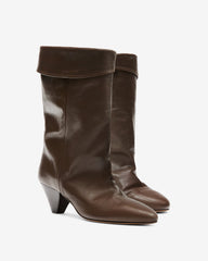 Dalby ankle boots