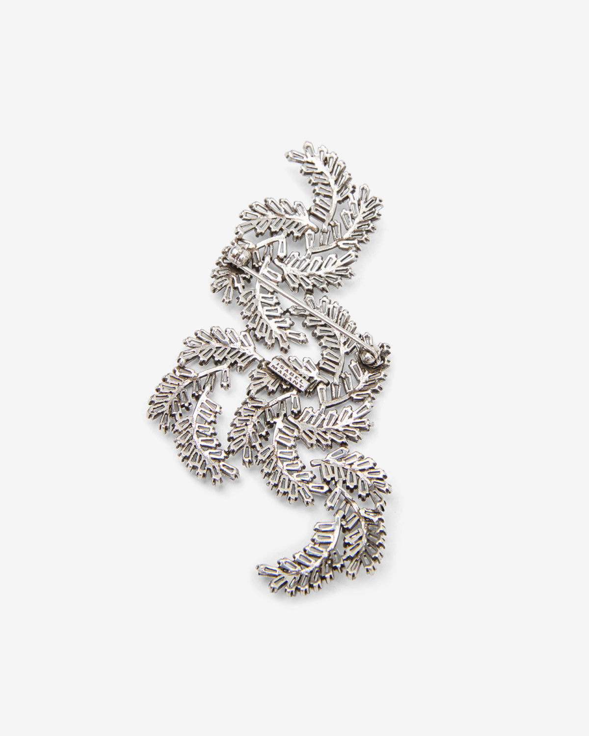 Festive Feather Brooch