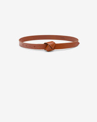 Lassio leather belt