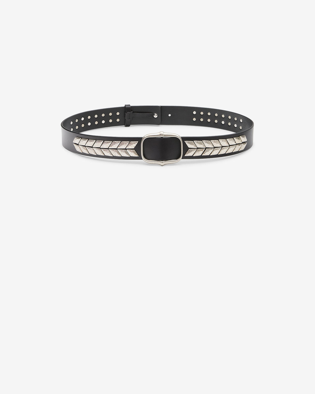 Belja Leather Belt