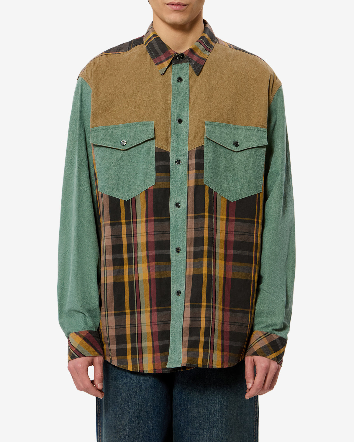 Sacha Shirt