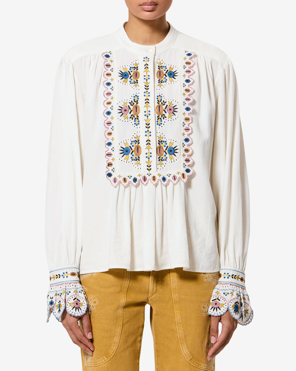 Monique Blouse