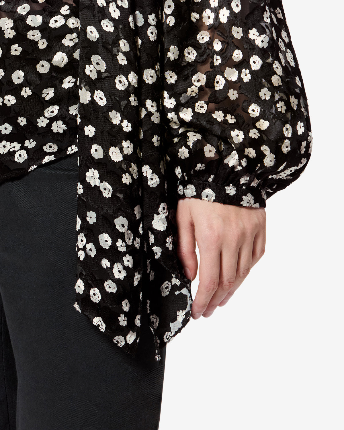 Firma Blouse