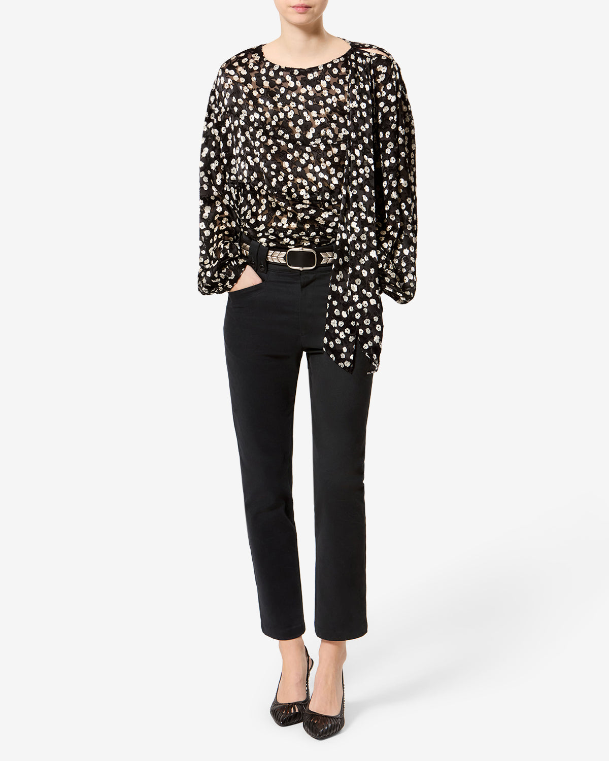 Firma Blouse