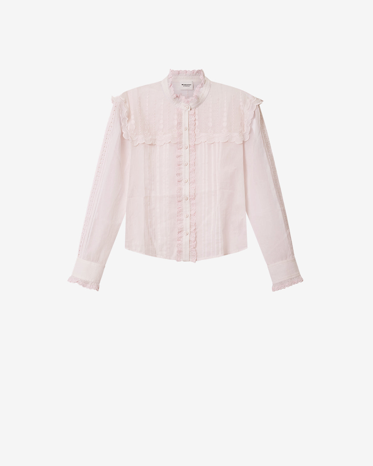 Lonzie Blouse