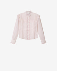 Lonzie Blouse