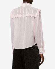 Lonzie Blouse