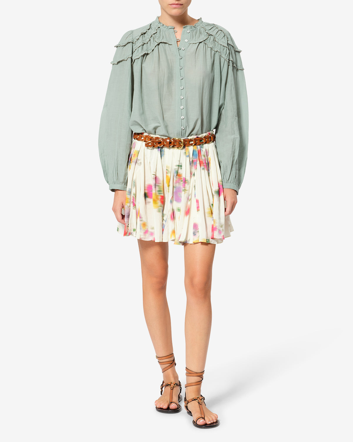 Livy Skirt