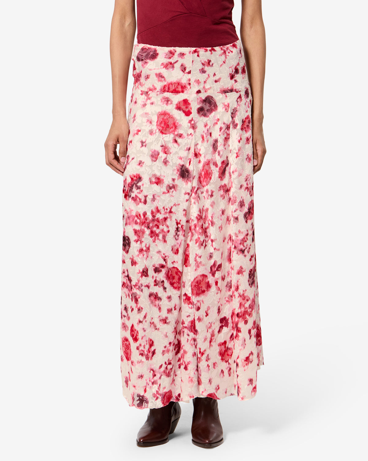 Hilza Skirt
