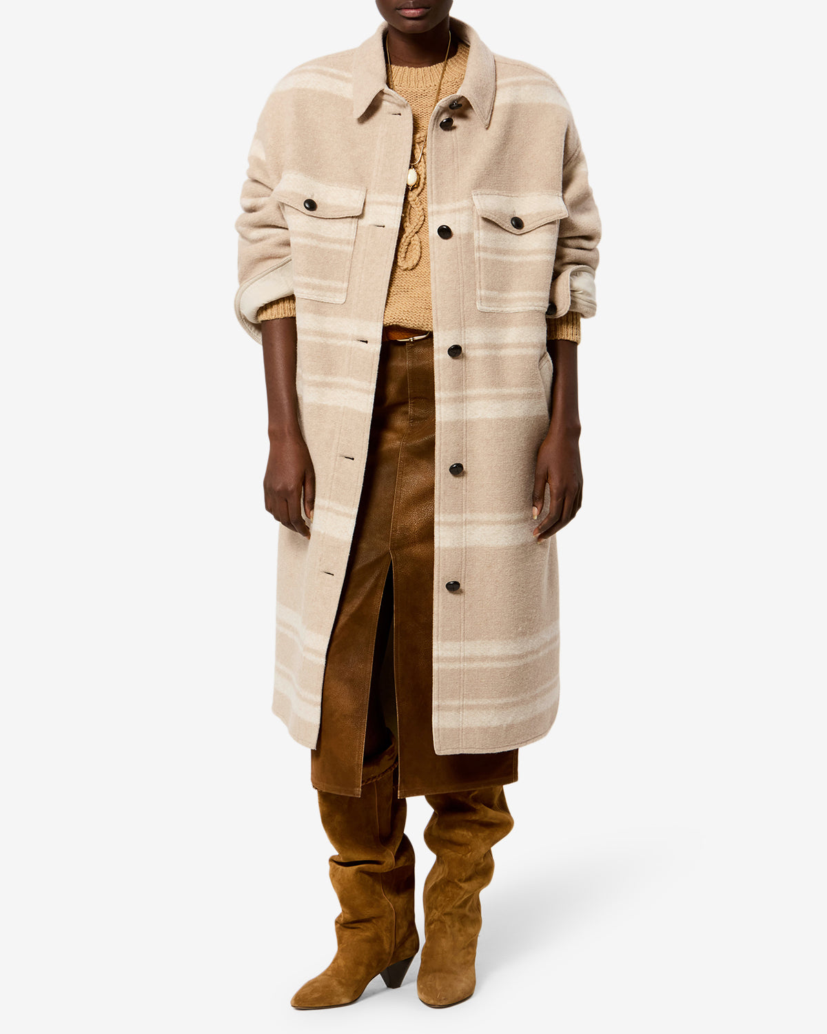 Djila Coat
