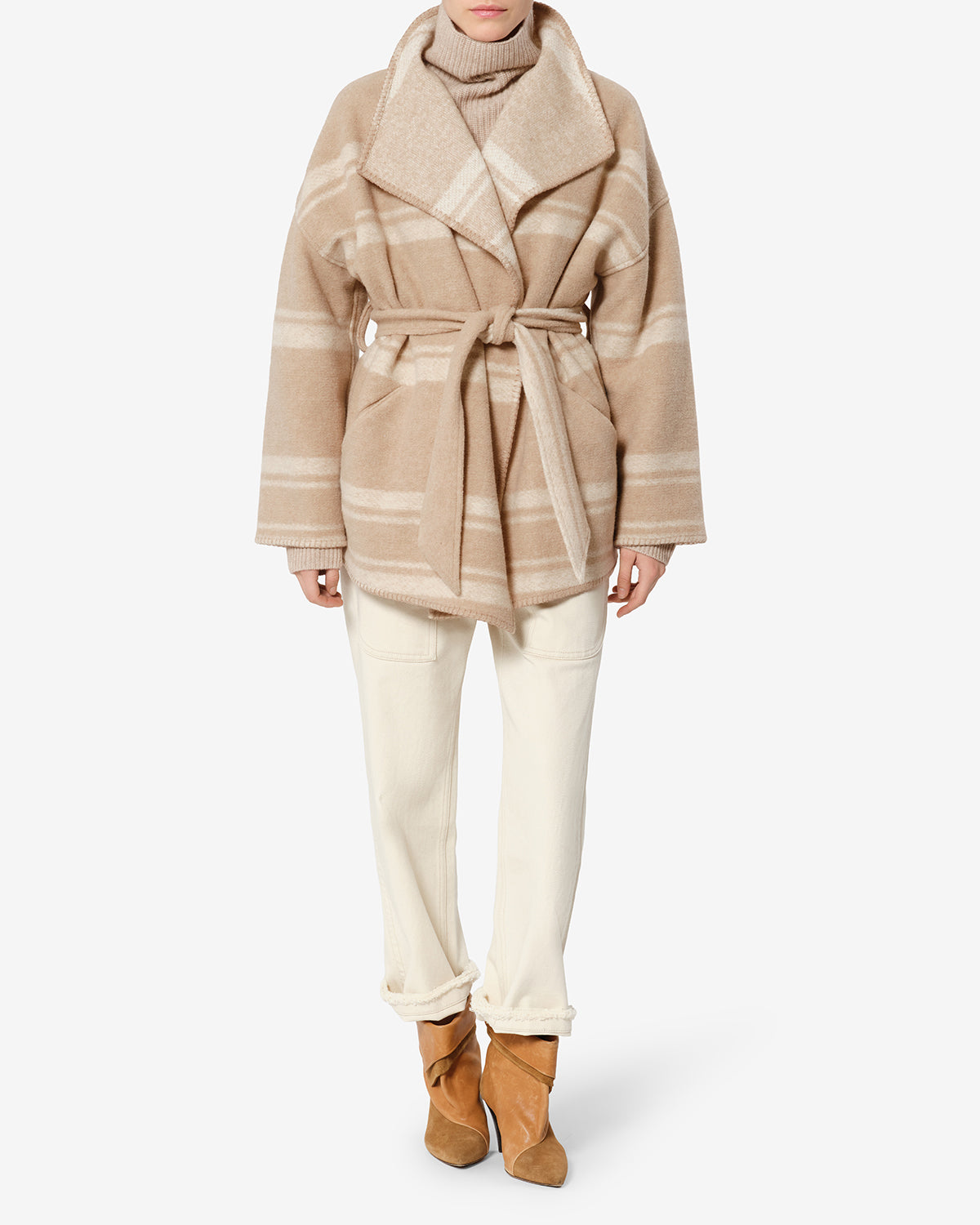 Brea Coat
