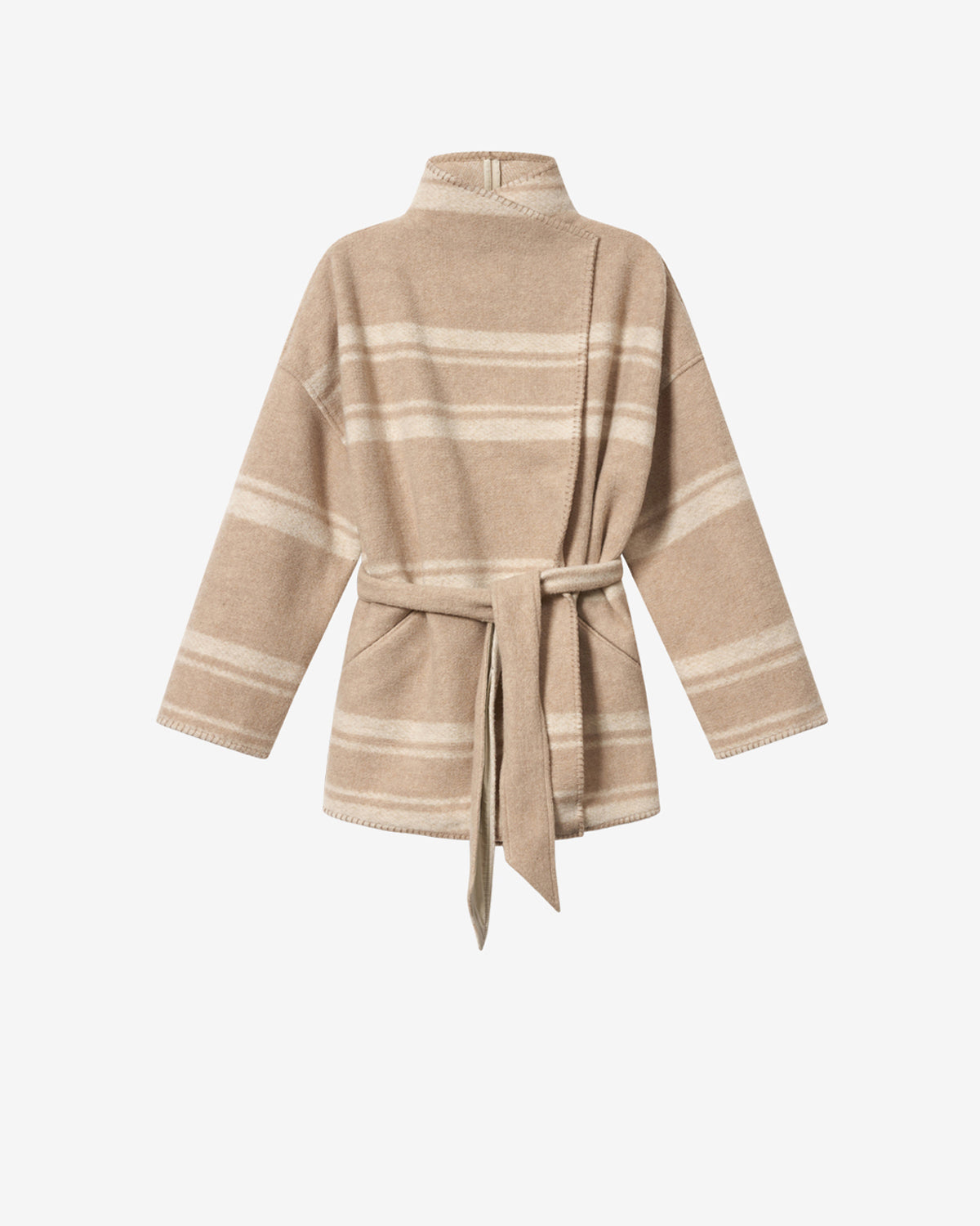 Brea Coat