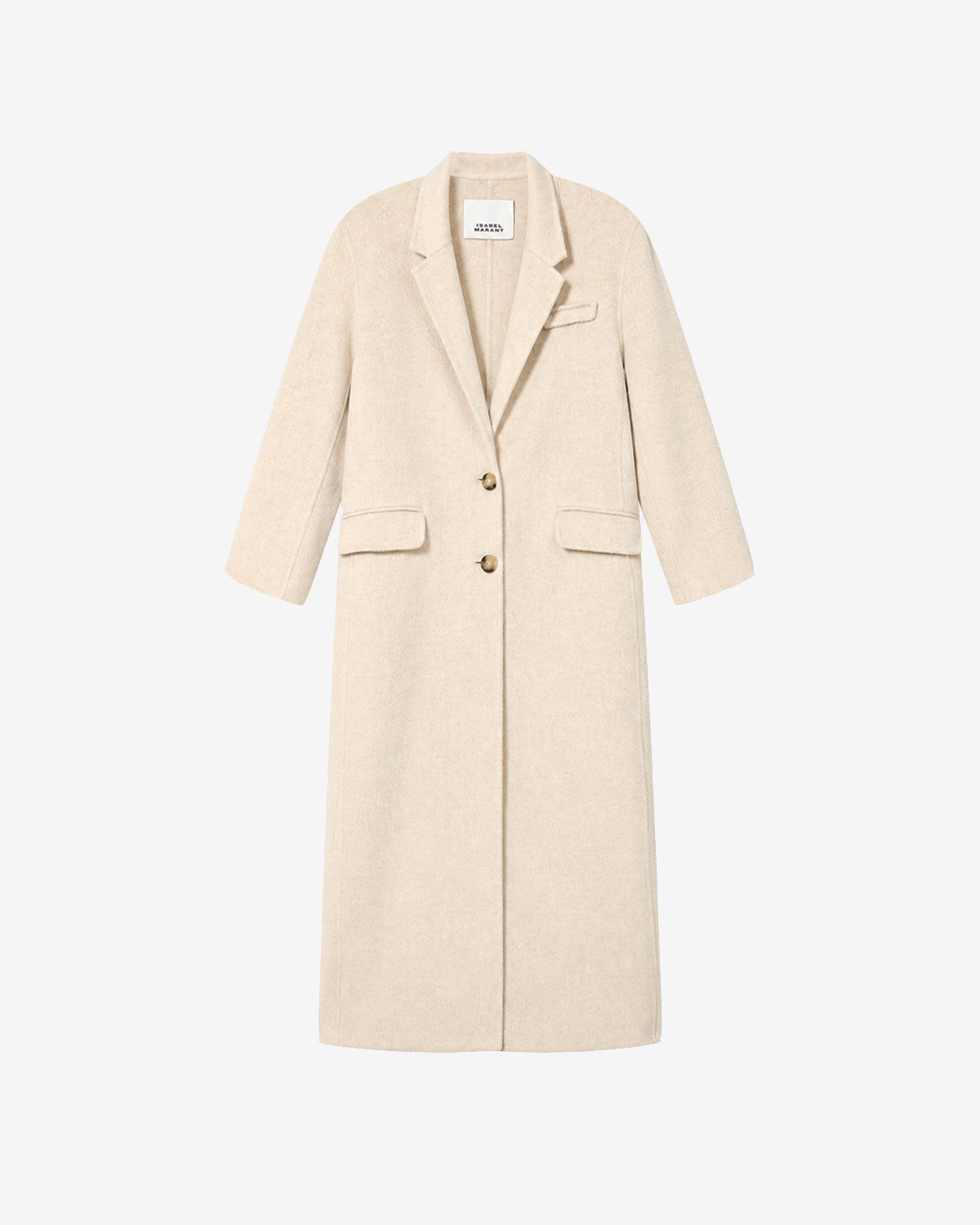 Clesa wool coat