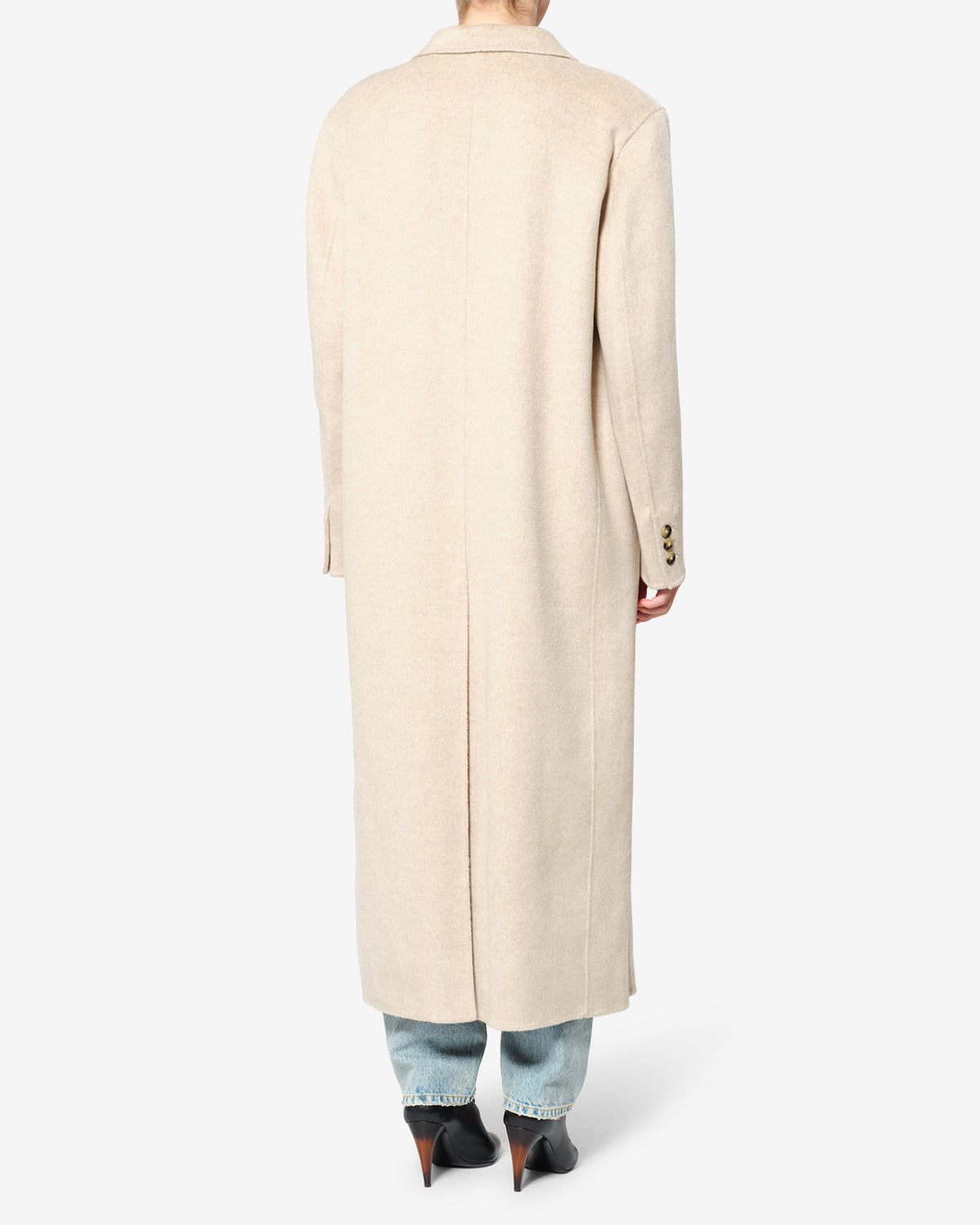 Clesa wool coat