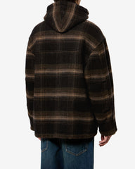 Kiril wool coat