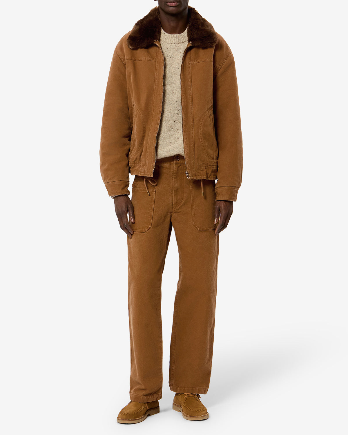 Amaric Coat