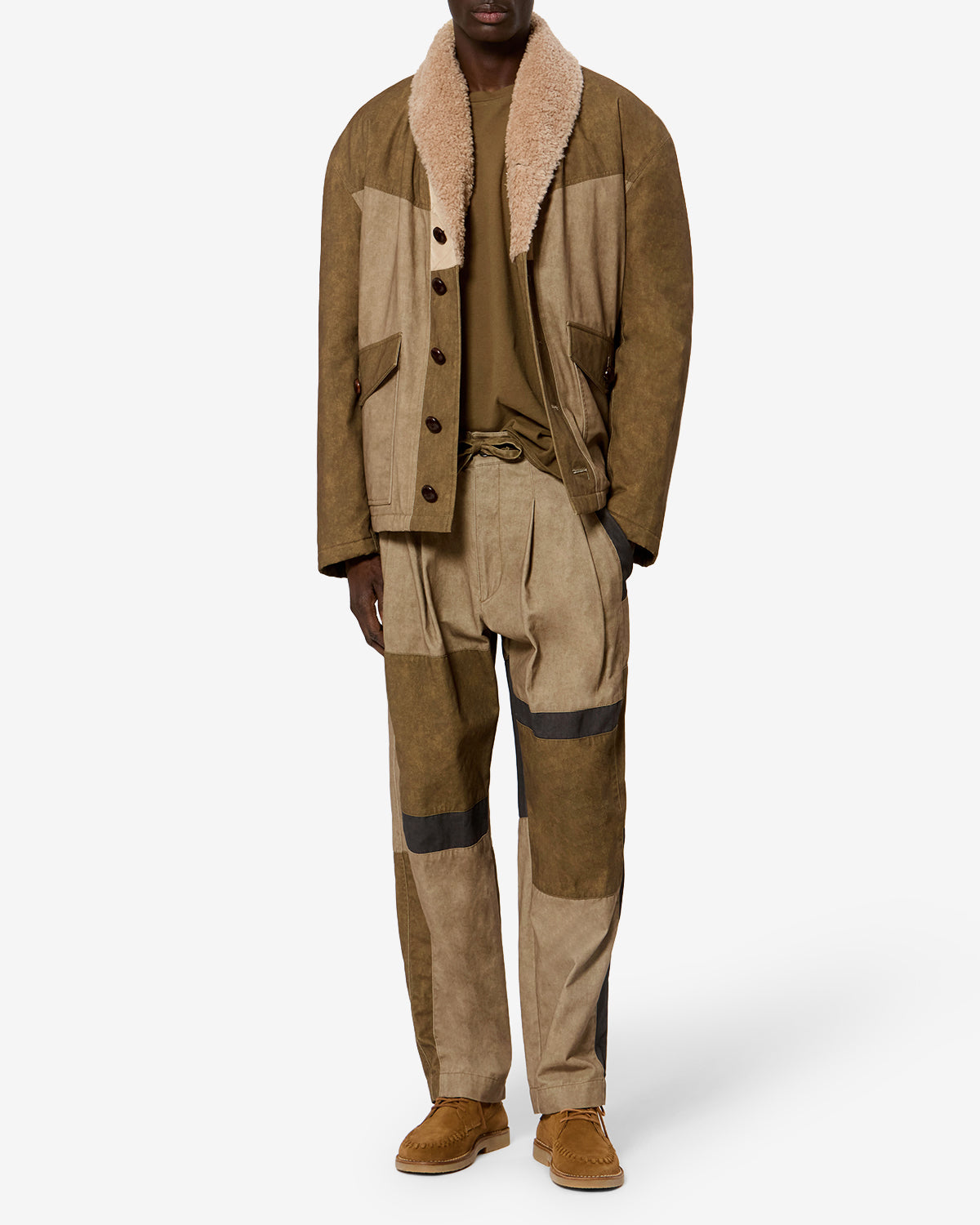 Toswald Coat