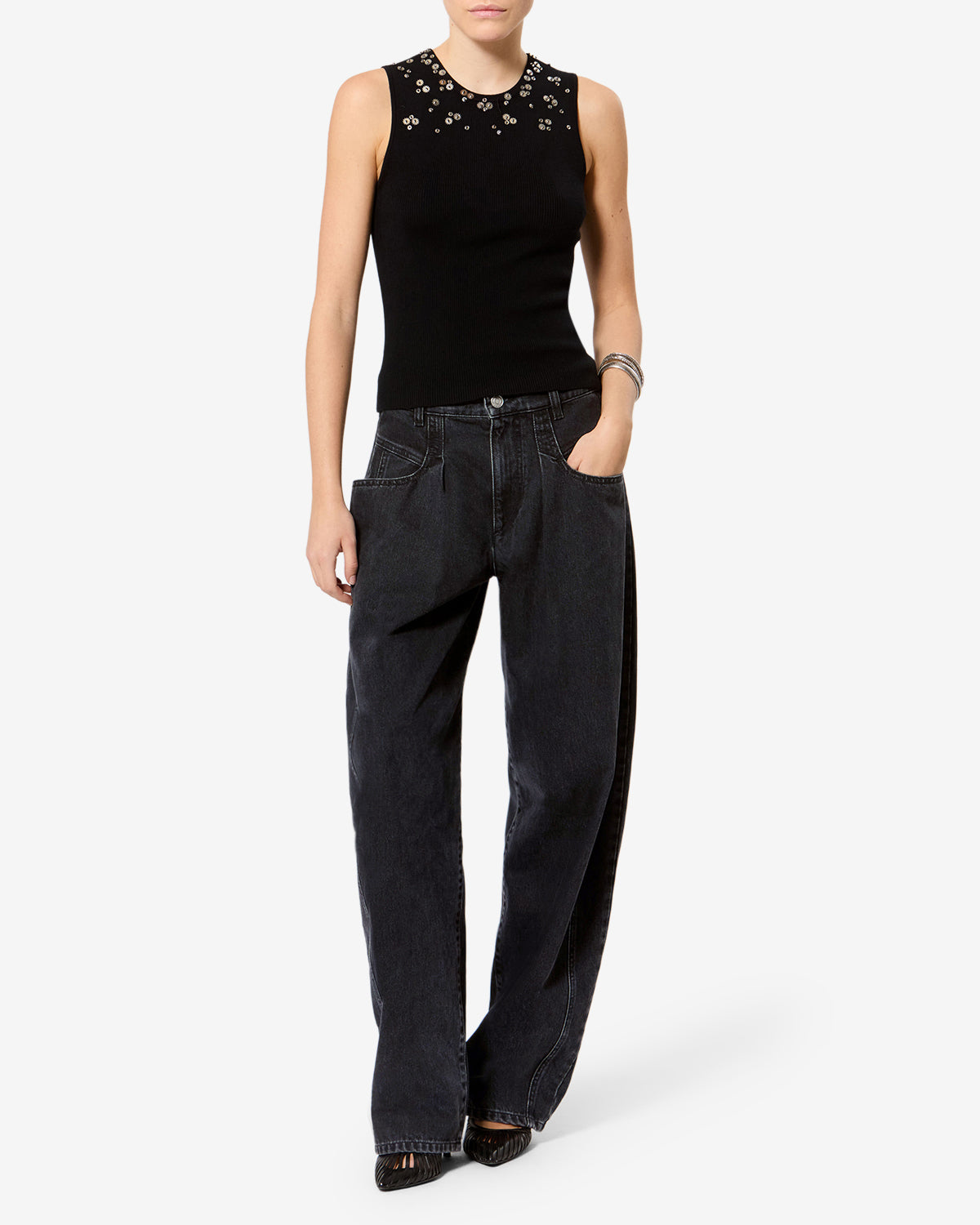 Lisha Jeans