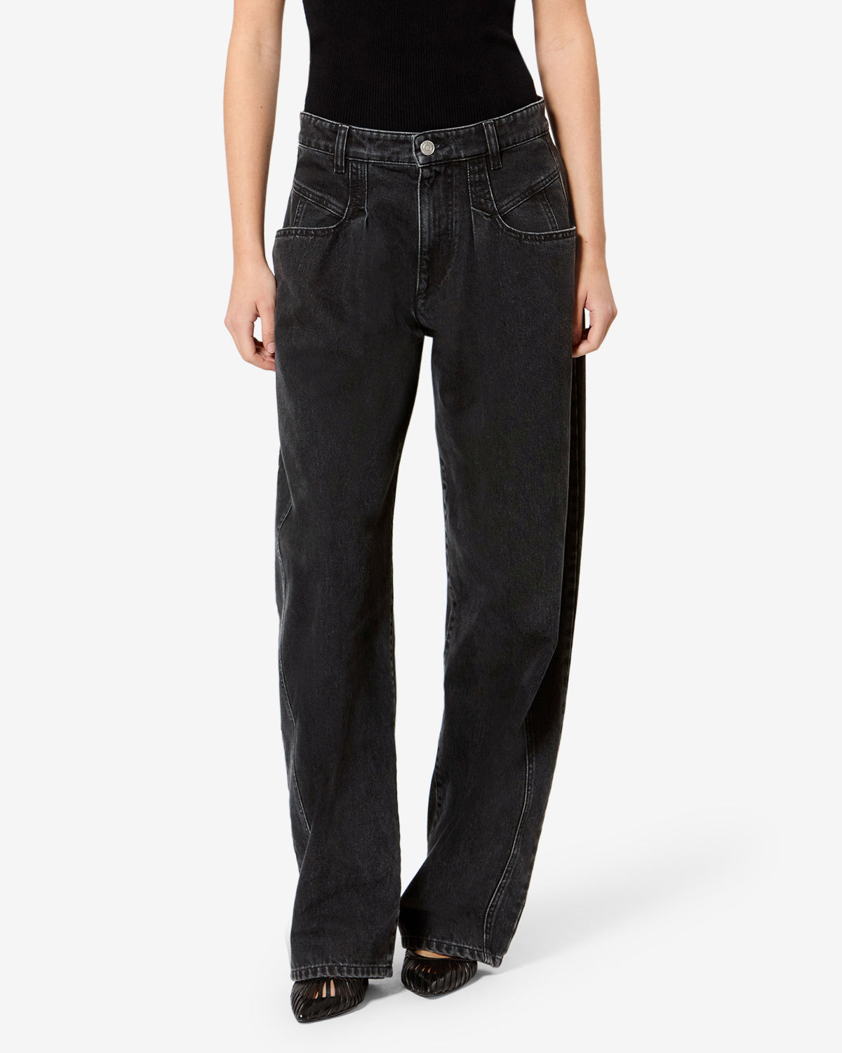 Lisha Jeans