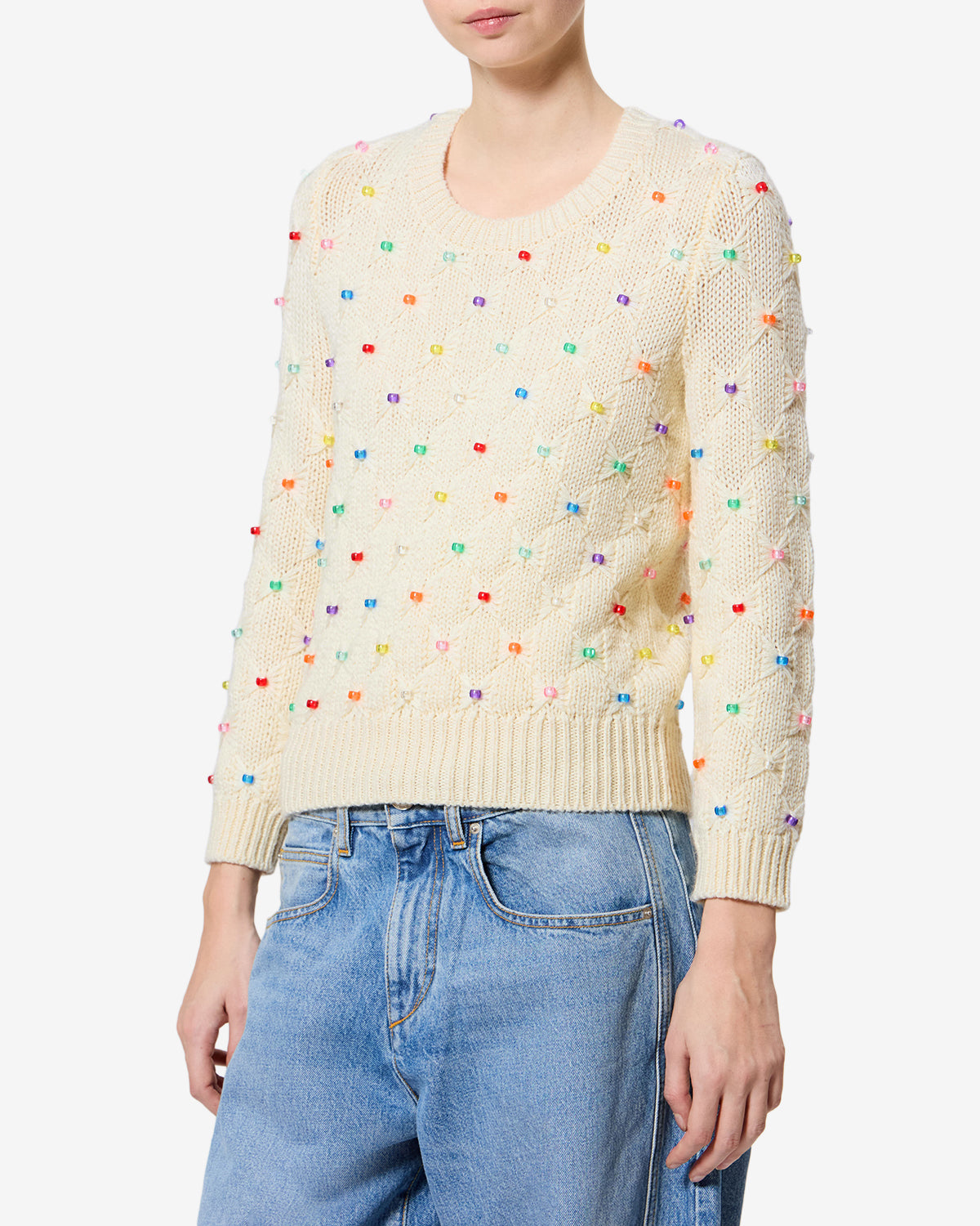 Priyanka wool sweater